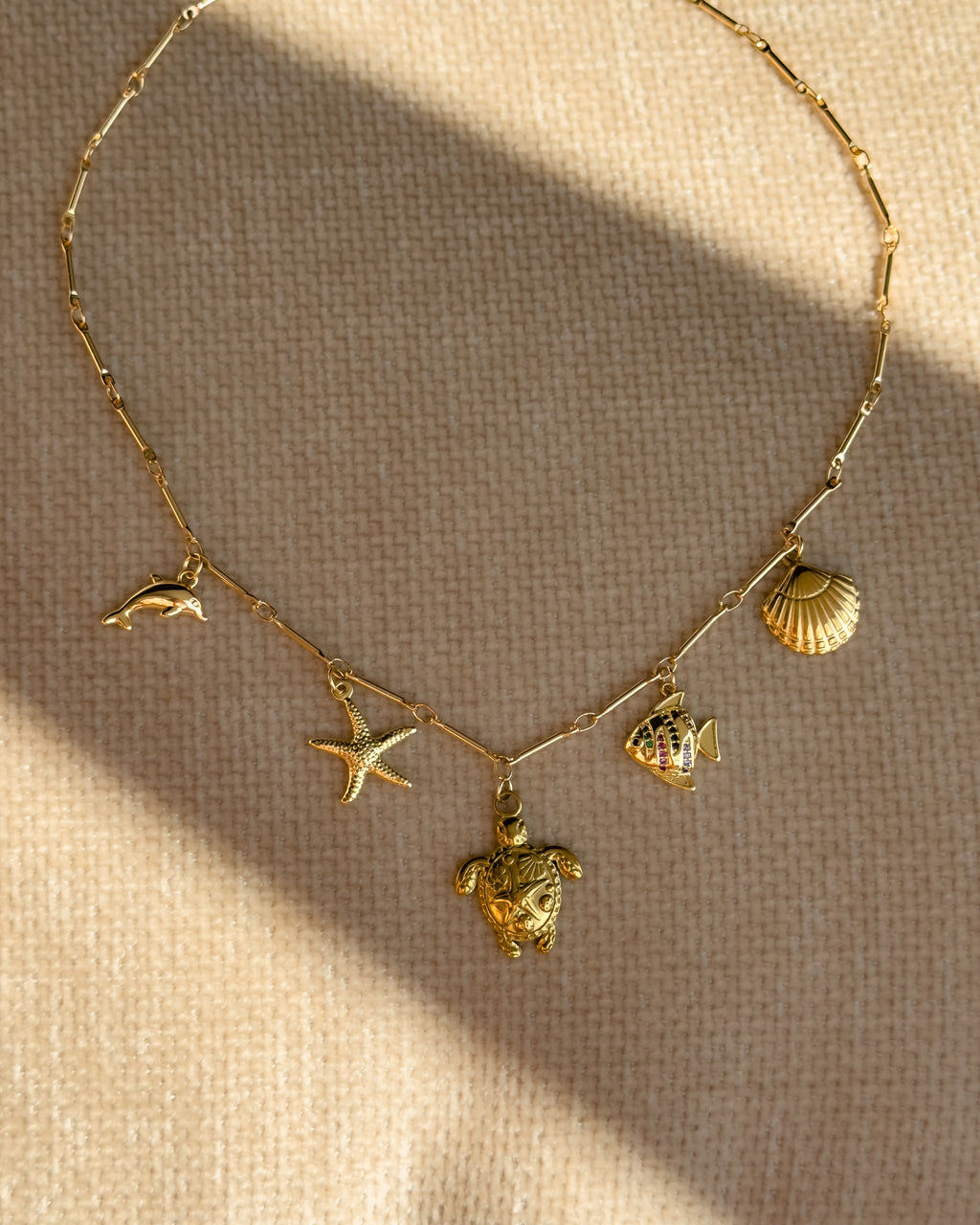 Amaya Charm-Kette