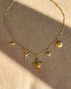 Amaya Charm-Kette