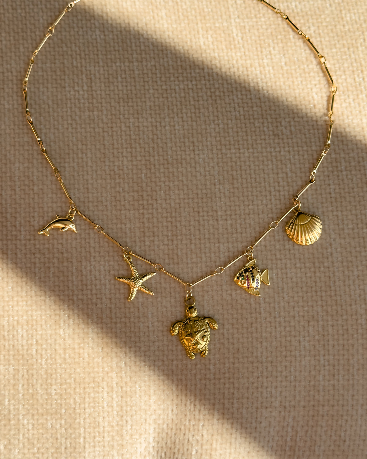 Amaya Charm-Kette