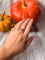 Gemma Granat-Ring
