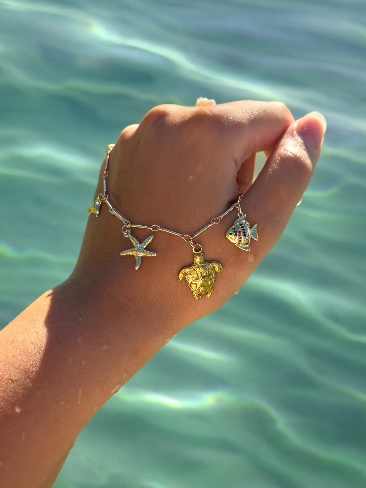 Maris Charm-Kette