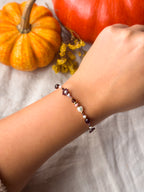 Gemma Granat-Armband