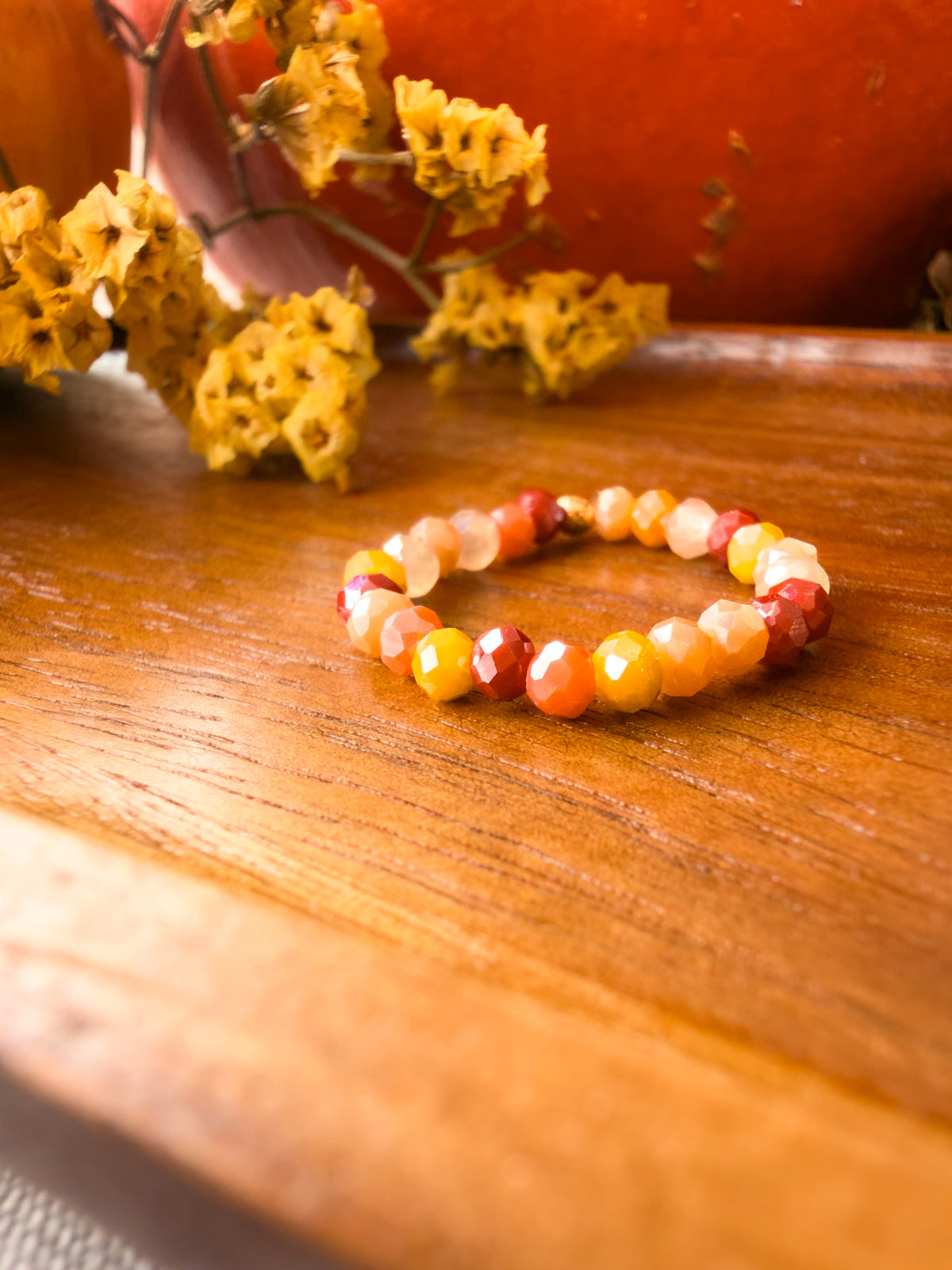 Clementine Ring