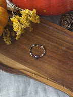 Gemma Granat-Ring
