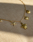 Amaya Charm-Kette