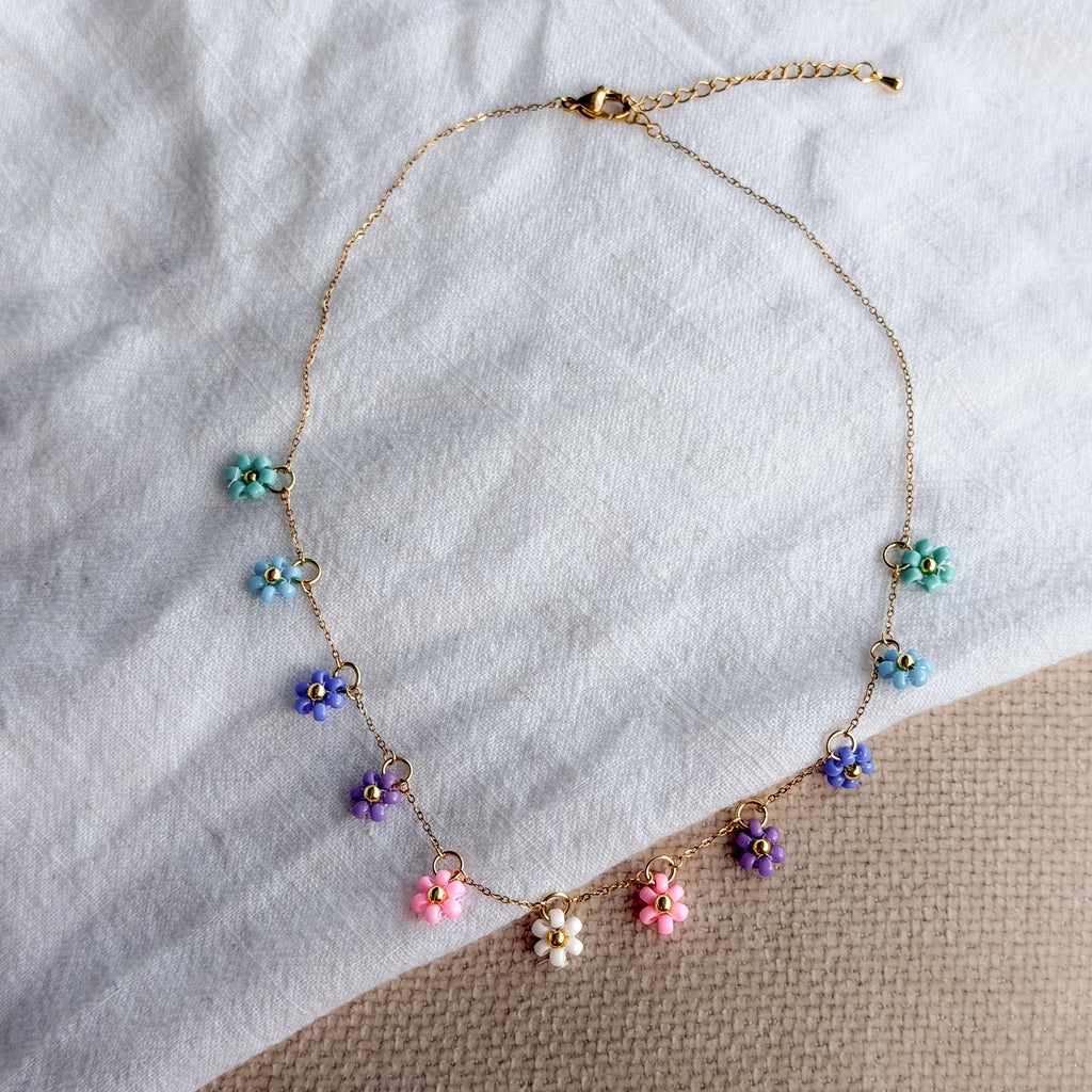 Lilia Miyuki-Blumenkette