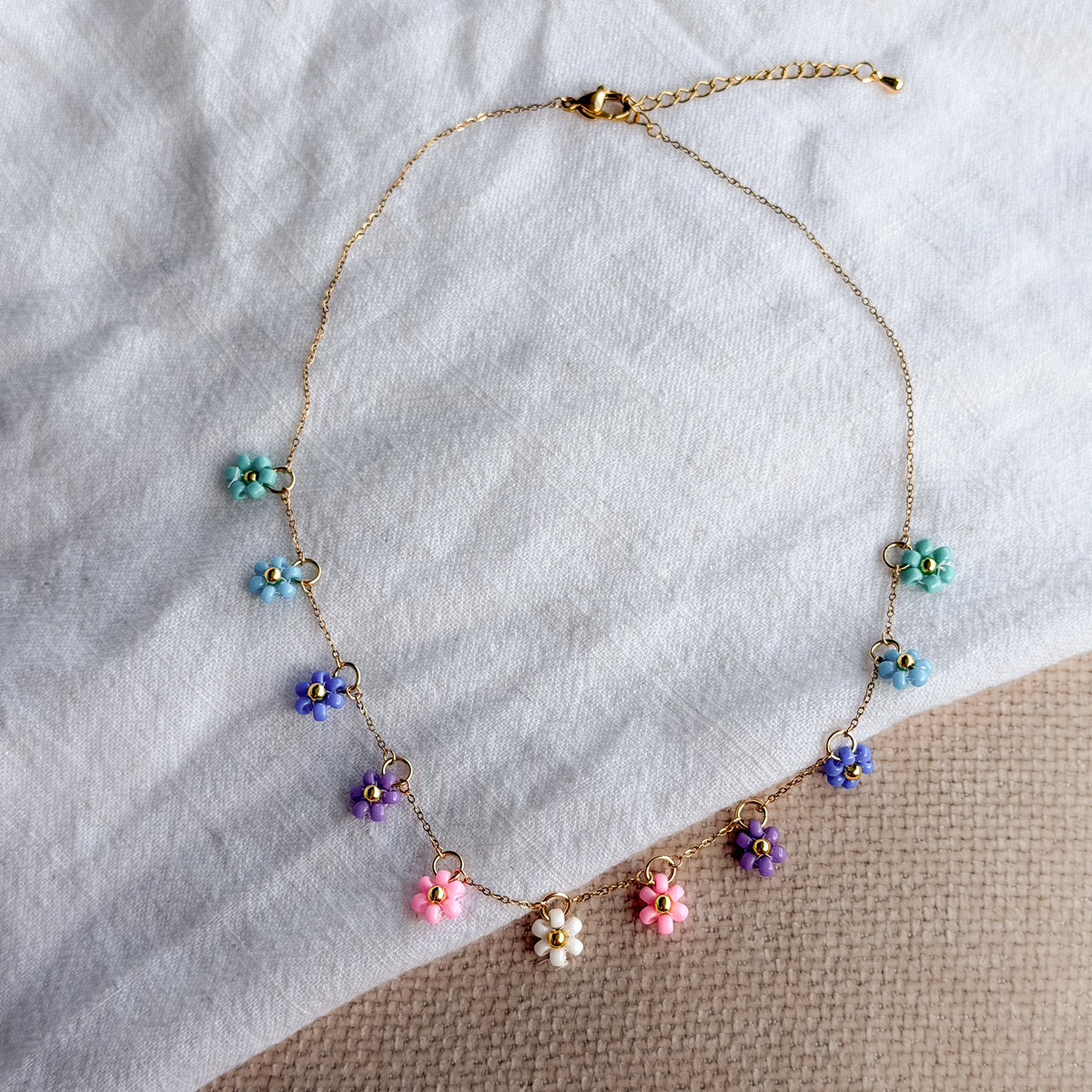 Lilia Miyuki-Blumenkette