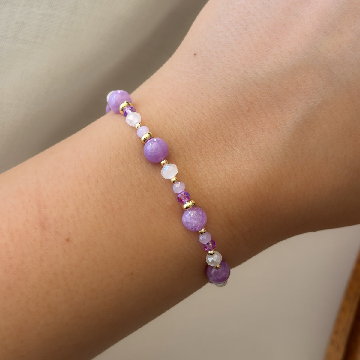 Livia Edelstein-Armband