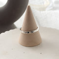 Liora - Ring aus 935 Argentium Silber