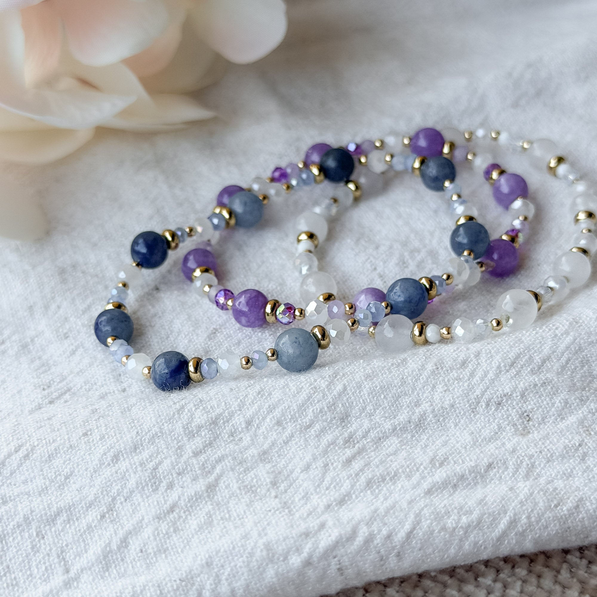 Livia Edelstein-Armband