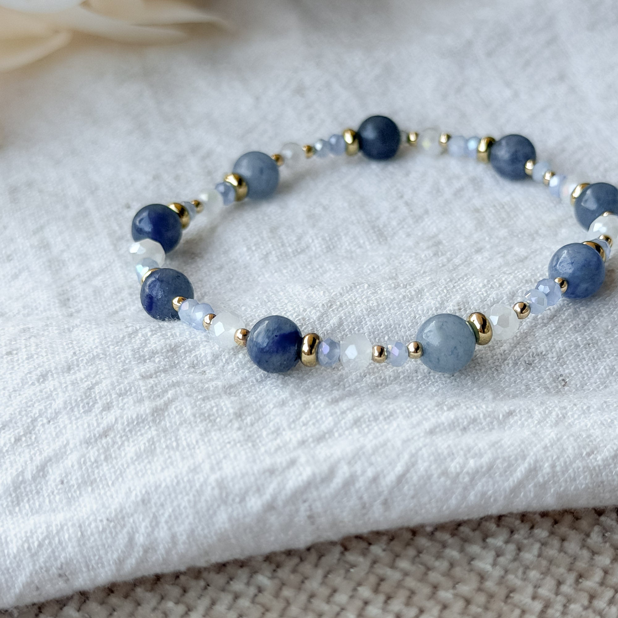 Livia Edelstein-Armband