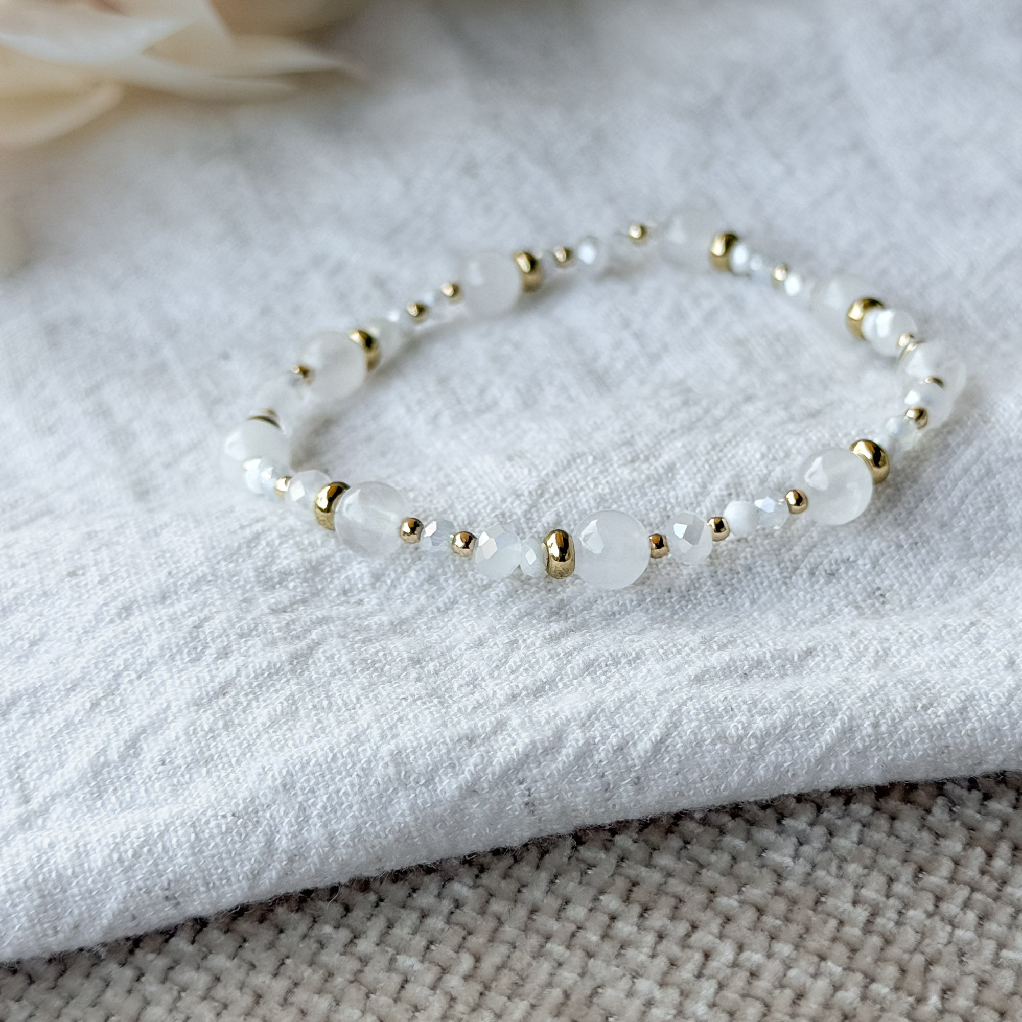 Livia Edelstein-Armband