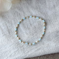 Nerea Perlenarmband