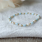 Nerea Perlenarmband