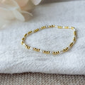Celia Süßwasserperlenarmband