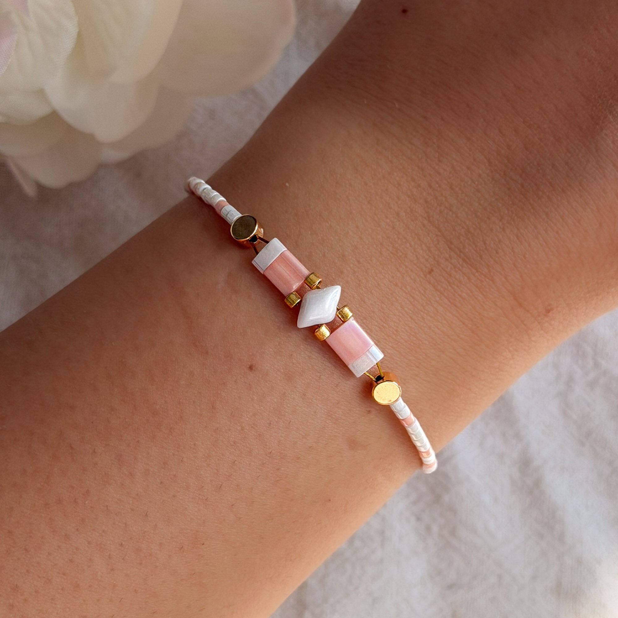 Yara Miyuki Armband