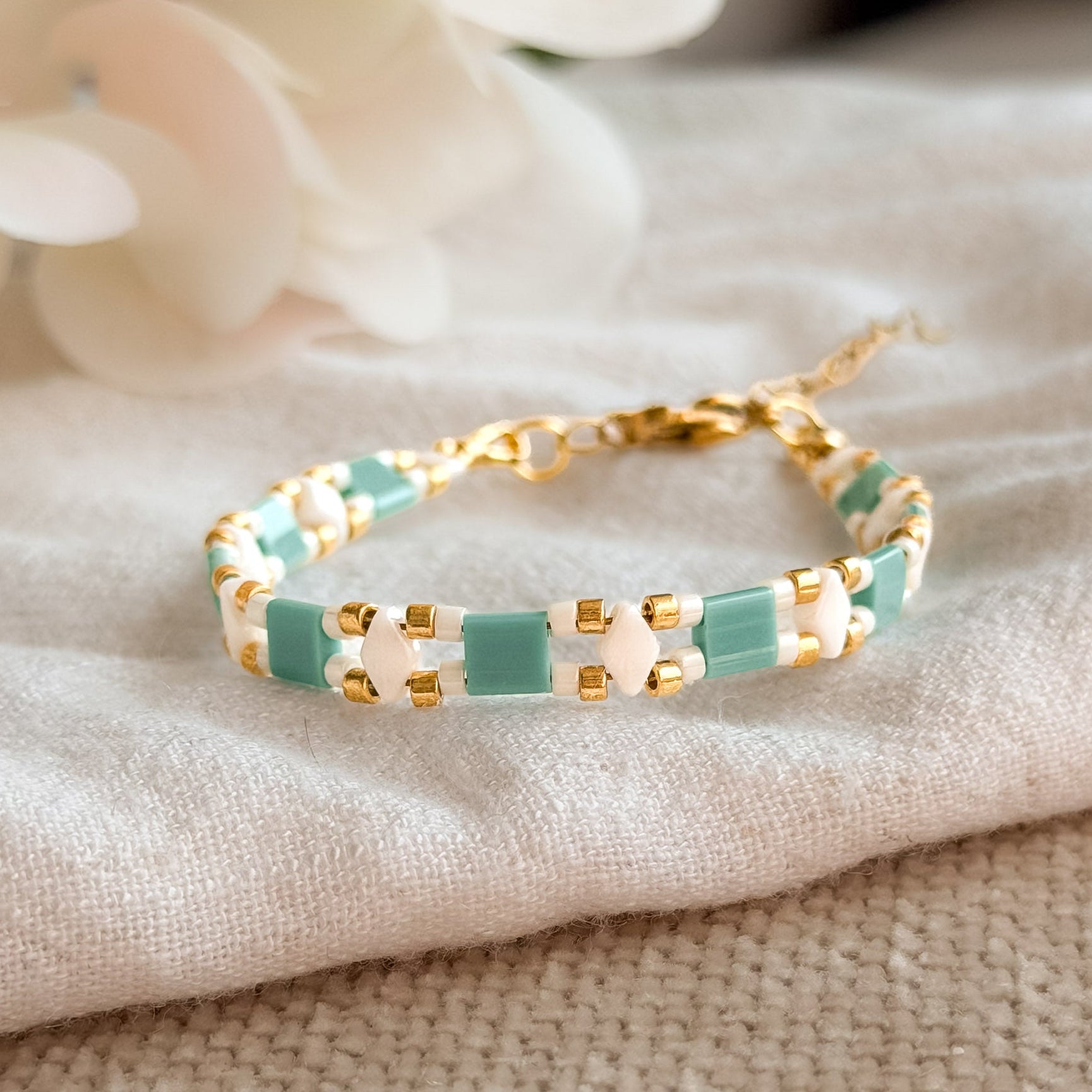 Naia Miyuki Armband