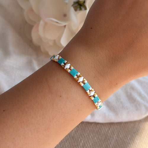Naia Miyuki Armband