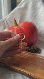 Mix & Match Herbst-Ohrringe